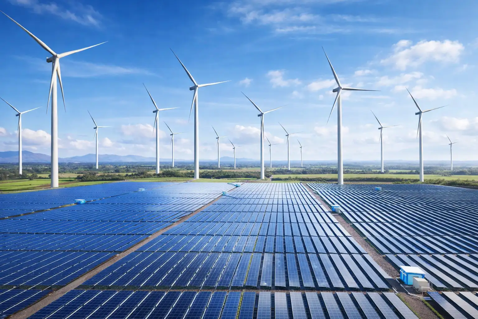 Yenilenebilir Enerji