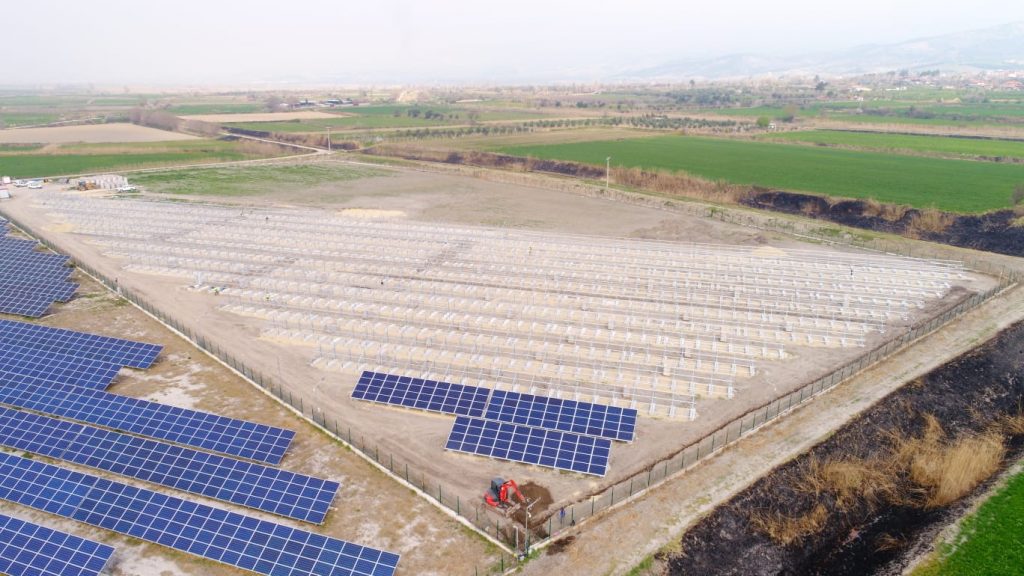 DESKİ GES / Denizli - 1.1 MW
