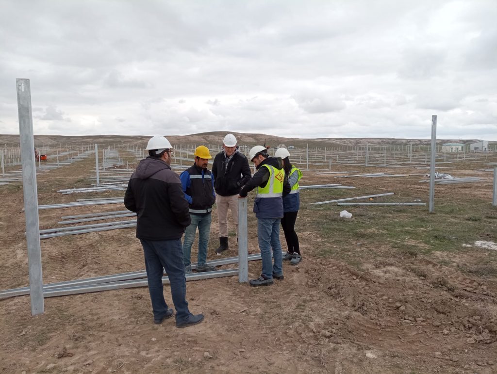 BOTAŞ GES / Sultanhanı - 3.6 MW