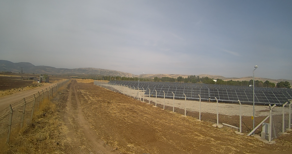 BOTAŞ PS5 GES / Kahramanmaraş - 1.2 MW