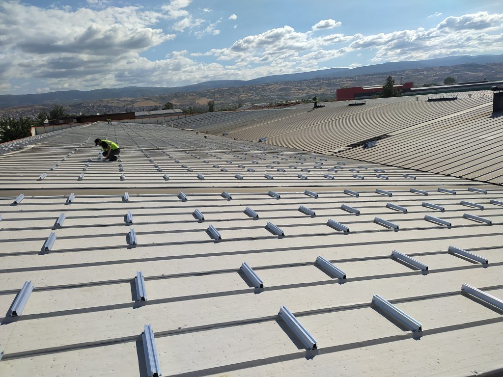 Park Vizyon GES / Tokat - 900 KW