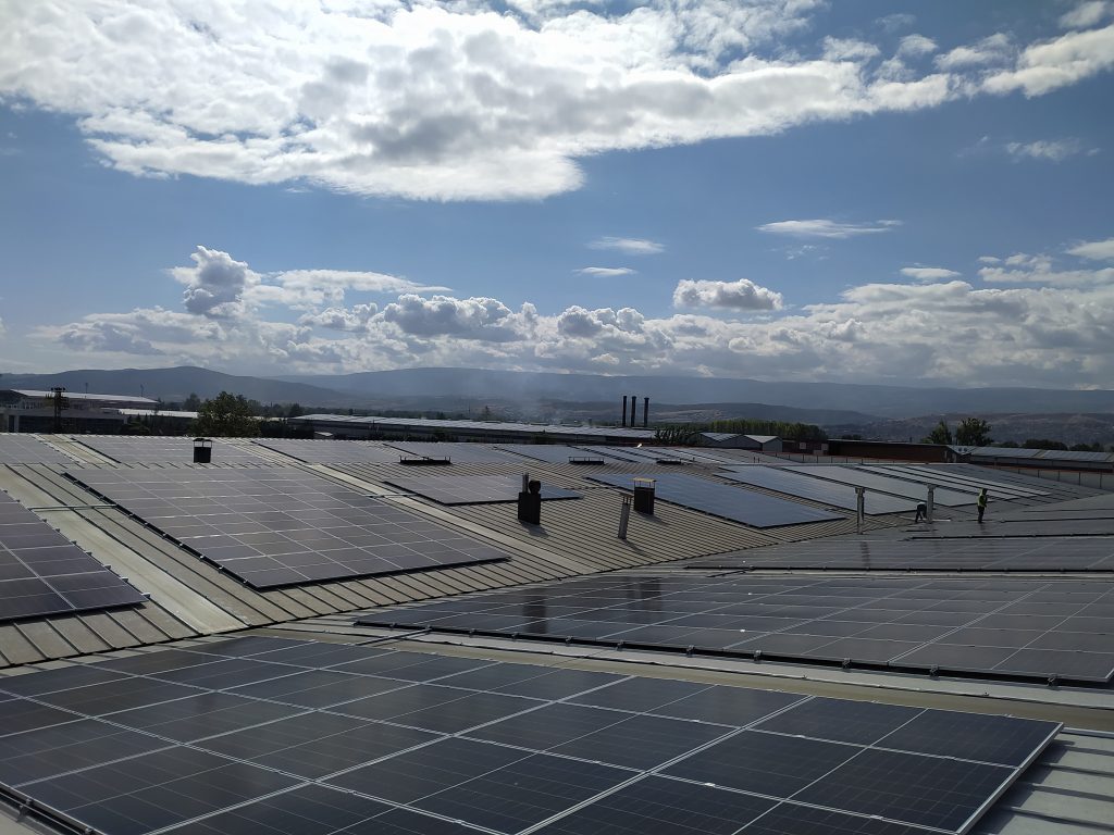 Park Vizyon GES / Tokat - 900 KW