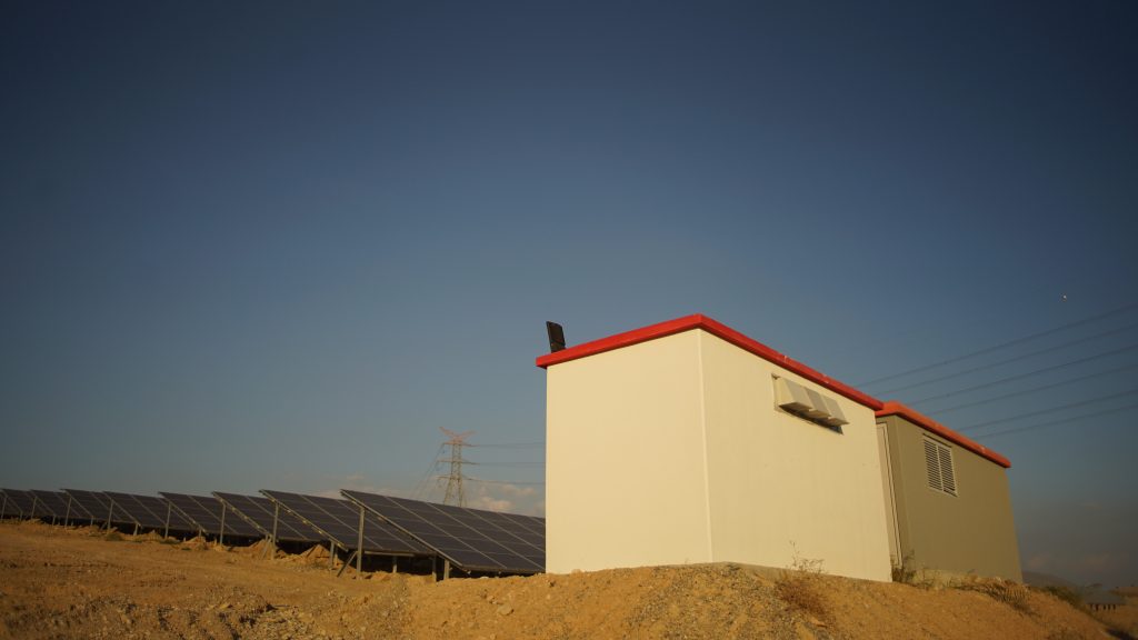 Kocadere GES / Denizli- 6.8 MW